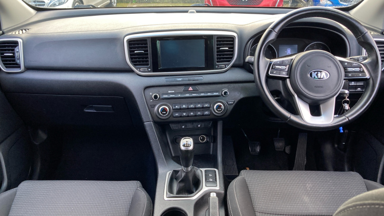 Kia Sportage 1.6 GDi ISG 2 5dr Petrol Estate